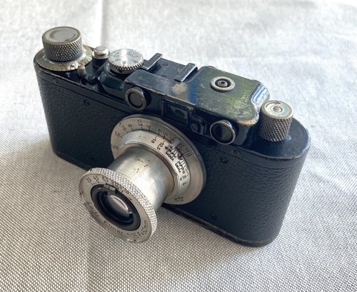 Leica elmar 50mm - ii,,