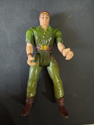 Mattel 1991 vintage captain - 1991,