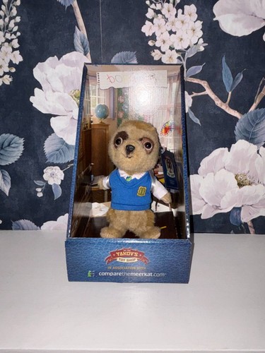 Official compare the - the, meerkat
