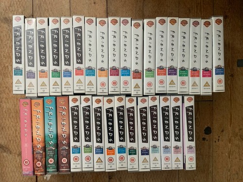 Friends series bundle - tv,