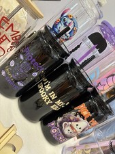 Small Plastic Tumbler with