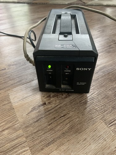 Vintage sony 345c broadcast - vintage, ac/345c