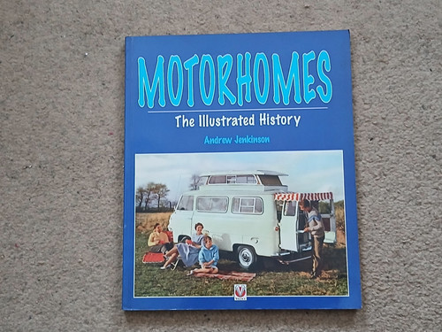Motorhomes the illustrated - motorhomes,