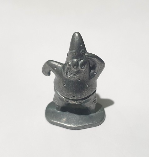 Spongebob patrick metal - ,