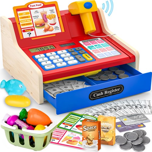 Maysida cash register for - maysida, kids