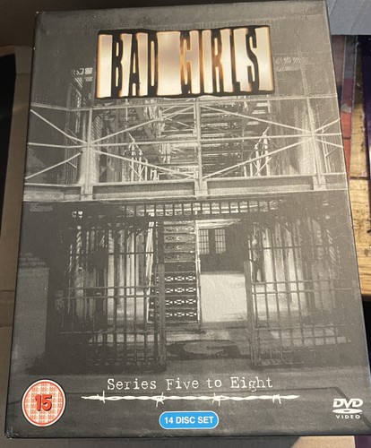 Bad girls series five - girls,