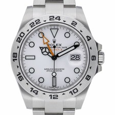 Rolex Explorer II 216570 with