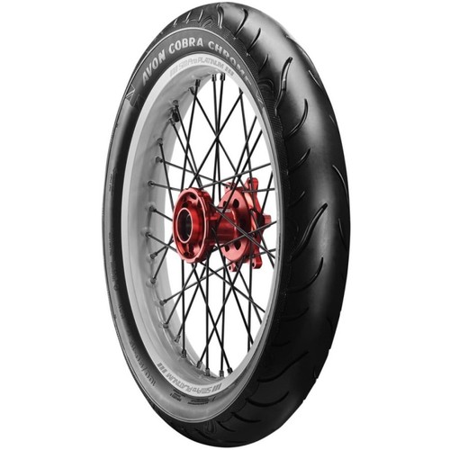 Cruiser motorcycle tyre avon - cruiser,