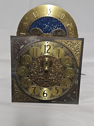 Sligh grandfather clock - grandfather,