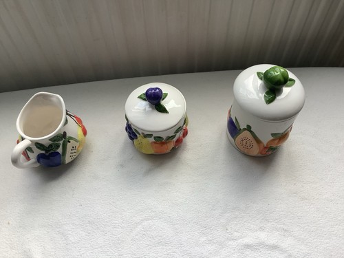 Vintage rayware ceramic milk - rayware,