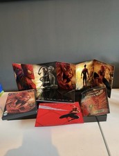 Spider-Man 2 Limited Edition DVD Box Set (2 Disc Bonus Features and Gifts)