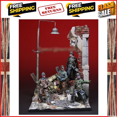 Resin model figure - model, gk，