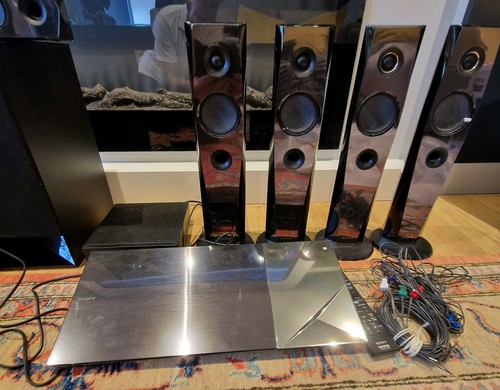 Sony bdv n7200w smart 3d - 5.1,