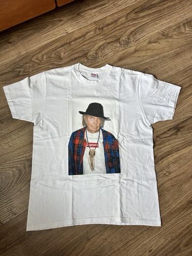 Supreme neil young photo - supreme,