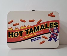 Hot Tamales Candy Lunch Box