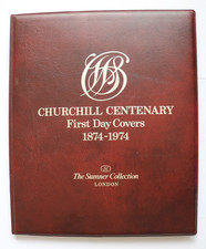 Winston Churchill Centenary