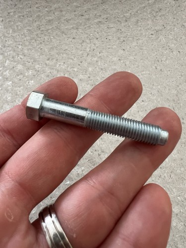 Magneto strap bolt bsa - strap,