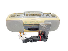 Sony CFS-E14L Cassette Tape