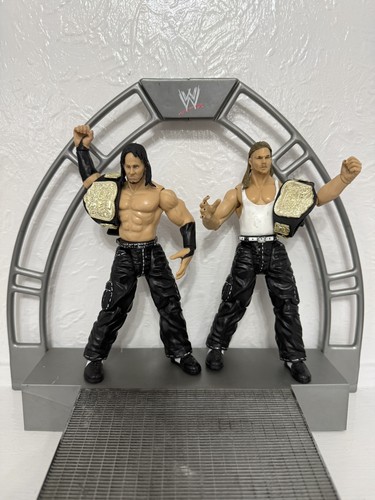 Hardy boyz matt - &, jeff