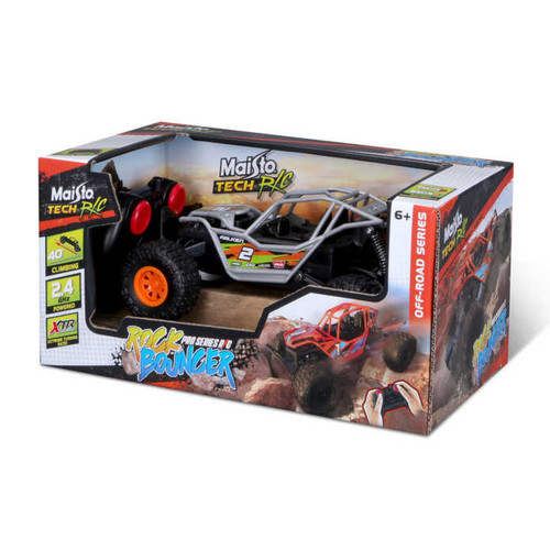 4ghz rock crawler stunt - rc,