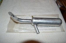 Weston 30 Pipe for  Kyosho Nexus 30 Helicopter