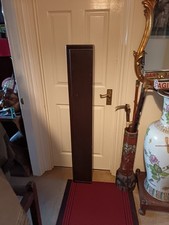 Gun Safe Long Heavy Duty Gun Cabinet 135cm X 20 Cm 20 Cm Missing Keys