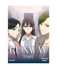 The RUNWAY - Tome 8 [Webtoon]