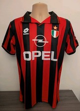 Retro AC Milan Shirt Maldini