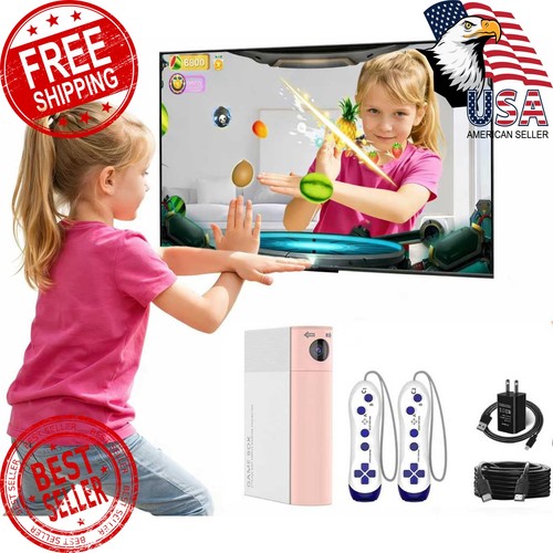 Motion game console - motion, for
