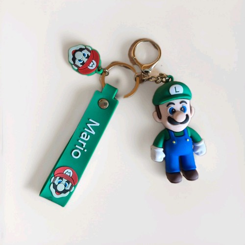 Luigi super mario brothers - luigi,