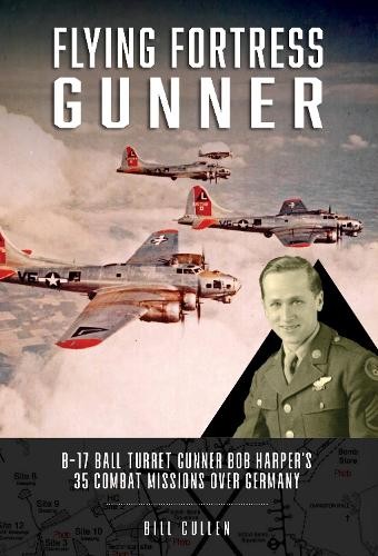 Flying fortress gunner - gunner:, b-17