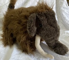 Build A Bear BAB Brown Woolly