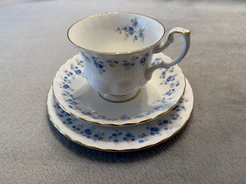 Vintage royal albert memory - royal,
