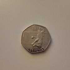 2011 olympic 50p coins