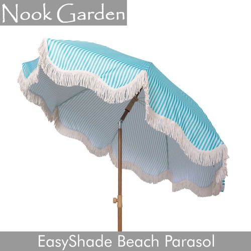 Beach parasol easy - beach, 2m