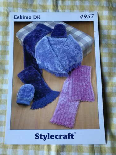 Stylecraft eskimo - stylecraft, dk