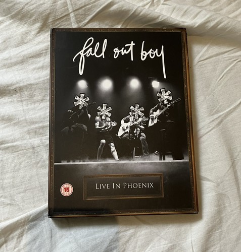 Fall out boy - -, live