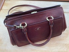 The Bridge Large Brown Leather