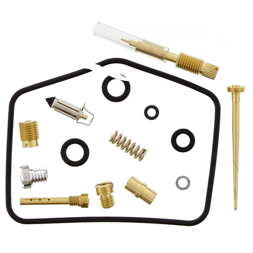 Carburetor repair kit - repair, keyster