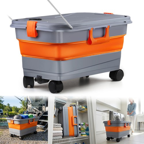 22l household mobile folding - household,