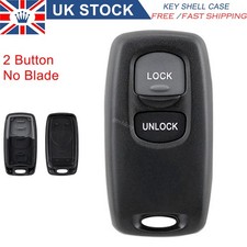 2 Button for Mazda 2 3 5 6 323