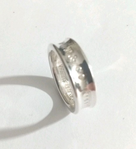 1997 tiffany 1837 silver - tiffany&co.,