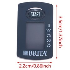 Brita Marella Elemaris Meter Filter Gauge electronic cartridge indicator memo