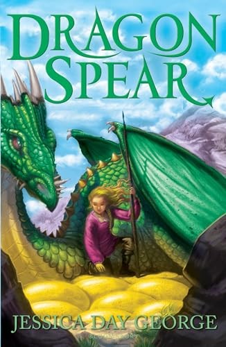 Dragon spear - spear, (dragon