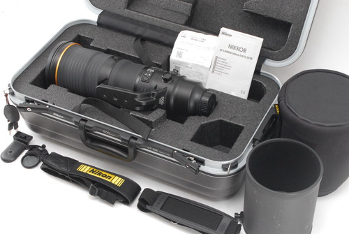 Full set mint - set【, 】nikon