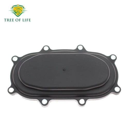 Timing chain cover with - timing,
