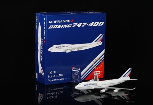 Wings 200 air - wings 1:200, france