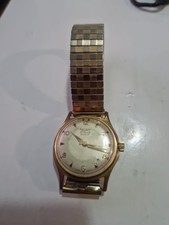 Vintage Rotary 17 Jewel Incabloc Watch