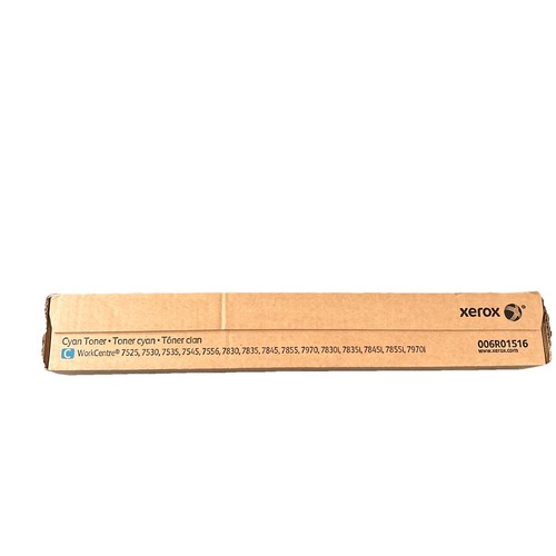 Xerox genuine 006r01516 cyan - genuine,