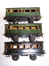 Lot Of 3 Vintage Märklin